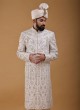 Traditional Wear Designer Groom Wear Sherwani